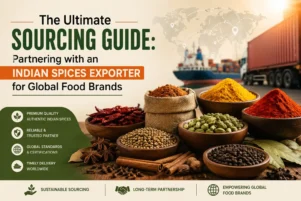 The Ultimate Sourcing Guide: Partnering with an Indian Spices Exporter for Global Food Brands